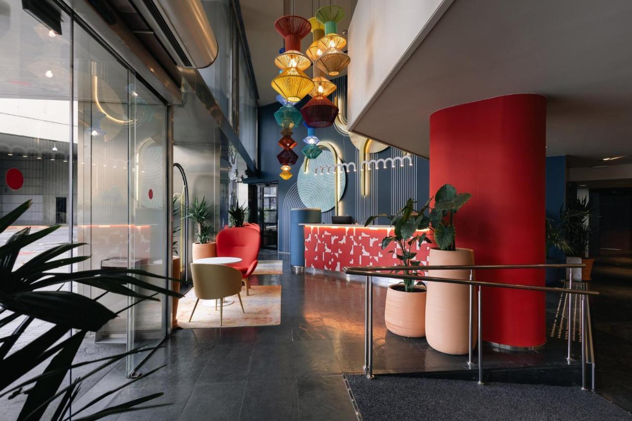 Indigo Granvia Plaza Espana, An Ihg Hotel Barcelona