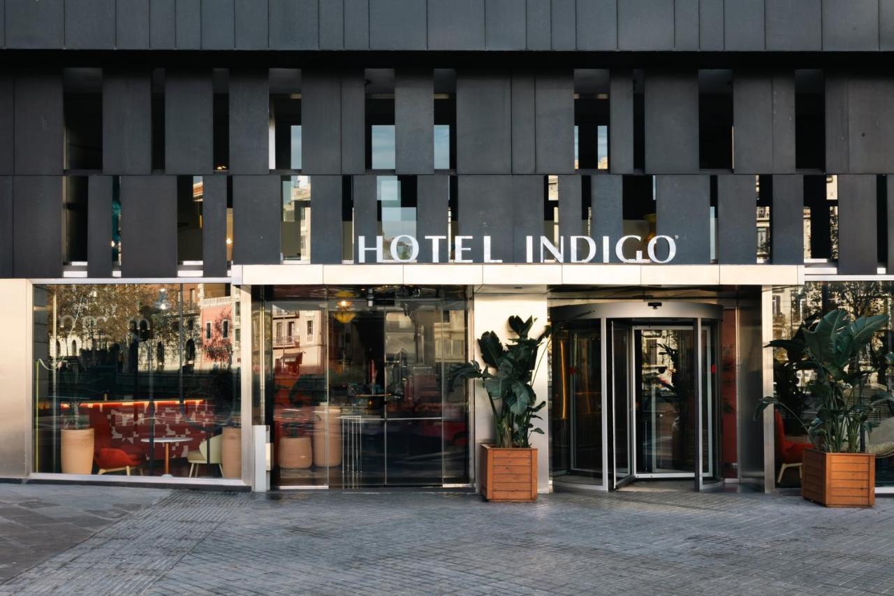 Indigo Granvia Plaza Espana, An Ihg 4*