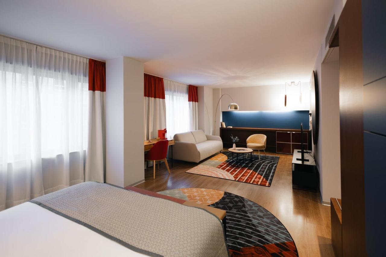 Indigo Granvia Plaza Espana, An Ihg 4* Barcelona